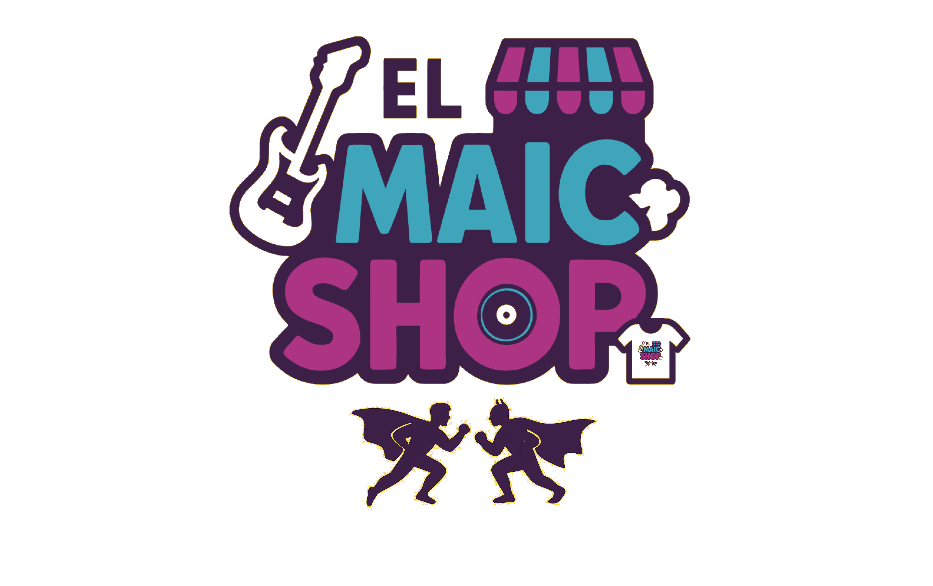 El Maic Shop Logo